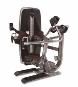 Силовой тренажер для тренировки дельтовидных мышц и мышц рук T-010