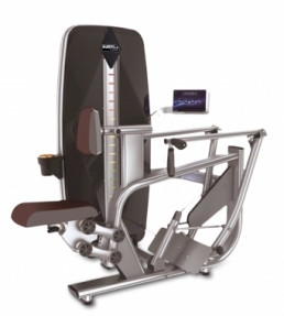 Силовой тренажер Гребля сидя T-004