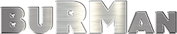 BURMAN logo